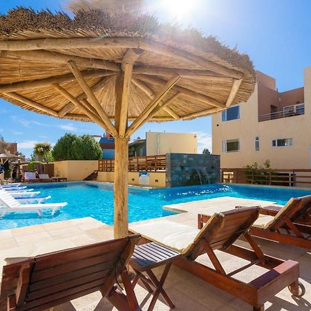 Complejo Tamariscos Lejlighedshotel Las Grutas Eksteriør billede