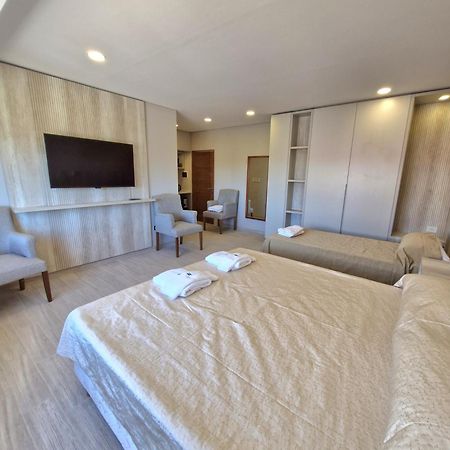 Complejo Tamariscos Lejlighedshotel Las Grutas Eksteriør billede