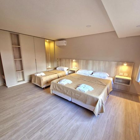 Complejo Tamariscos Lejlighedshotel Las Grutas Eksteriør billede