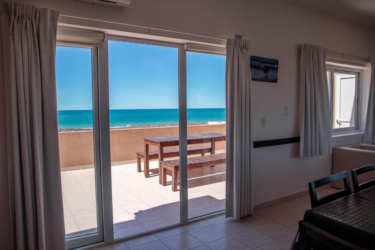 Complejo Tamariscos Lejlighedshotel Las Grutas Eksteriør billede
