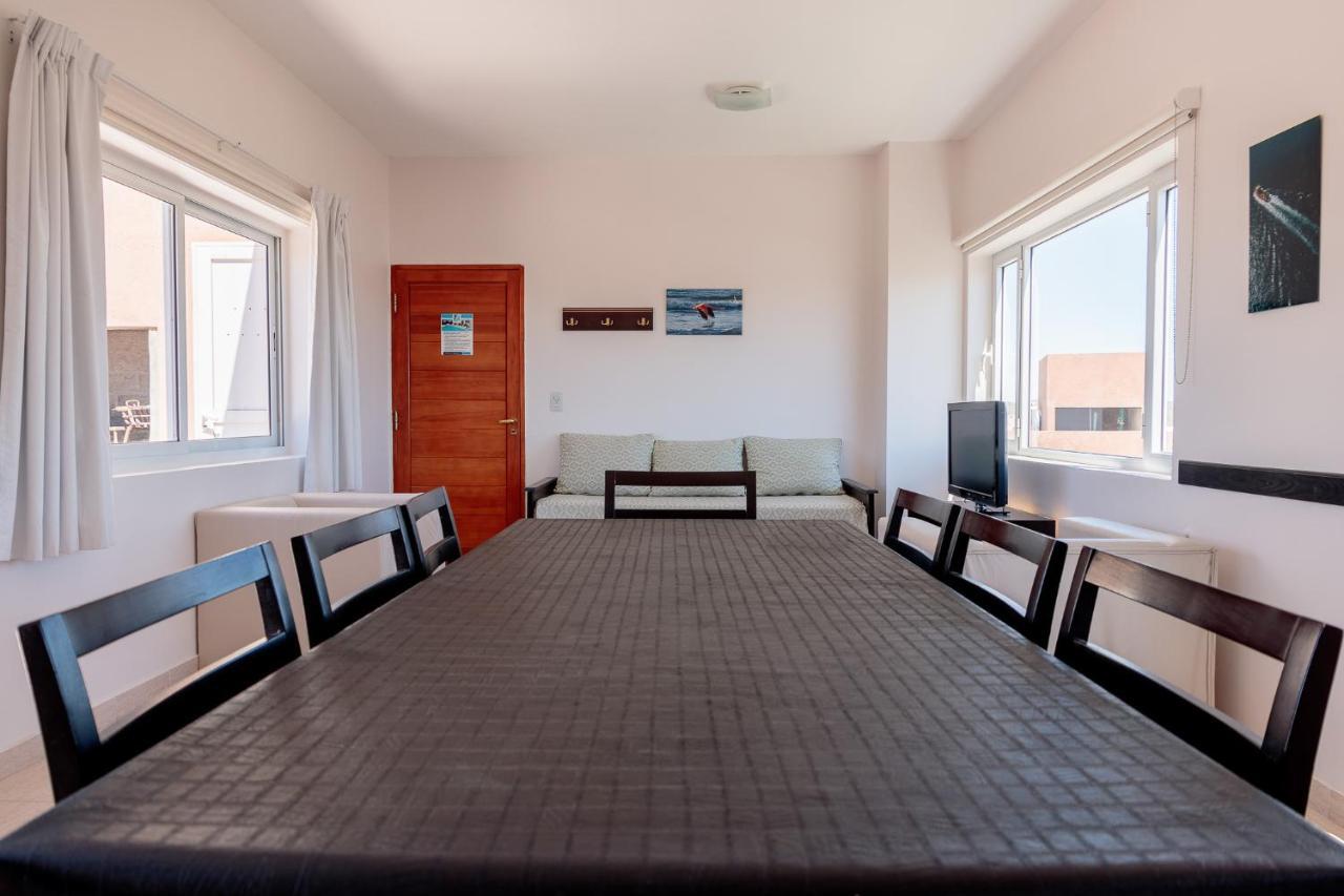 Complejo Tamariscos Lejlighedshotel Las Grutas Eksteriør billede