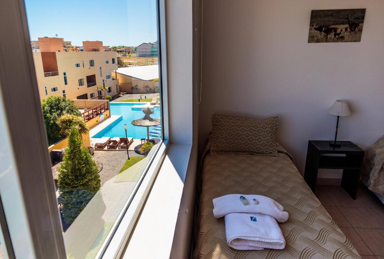 Complejo Tamariscos Lejlighedshotel Las Grutas Eksteriør billede