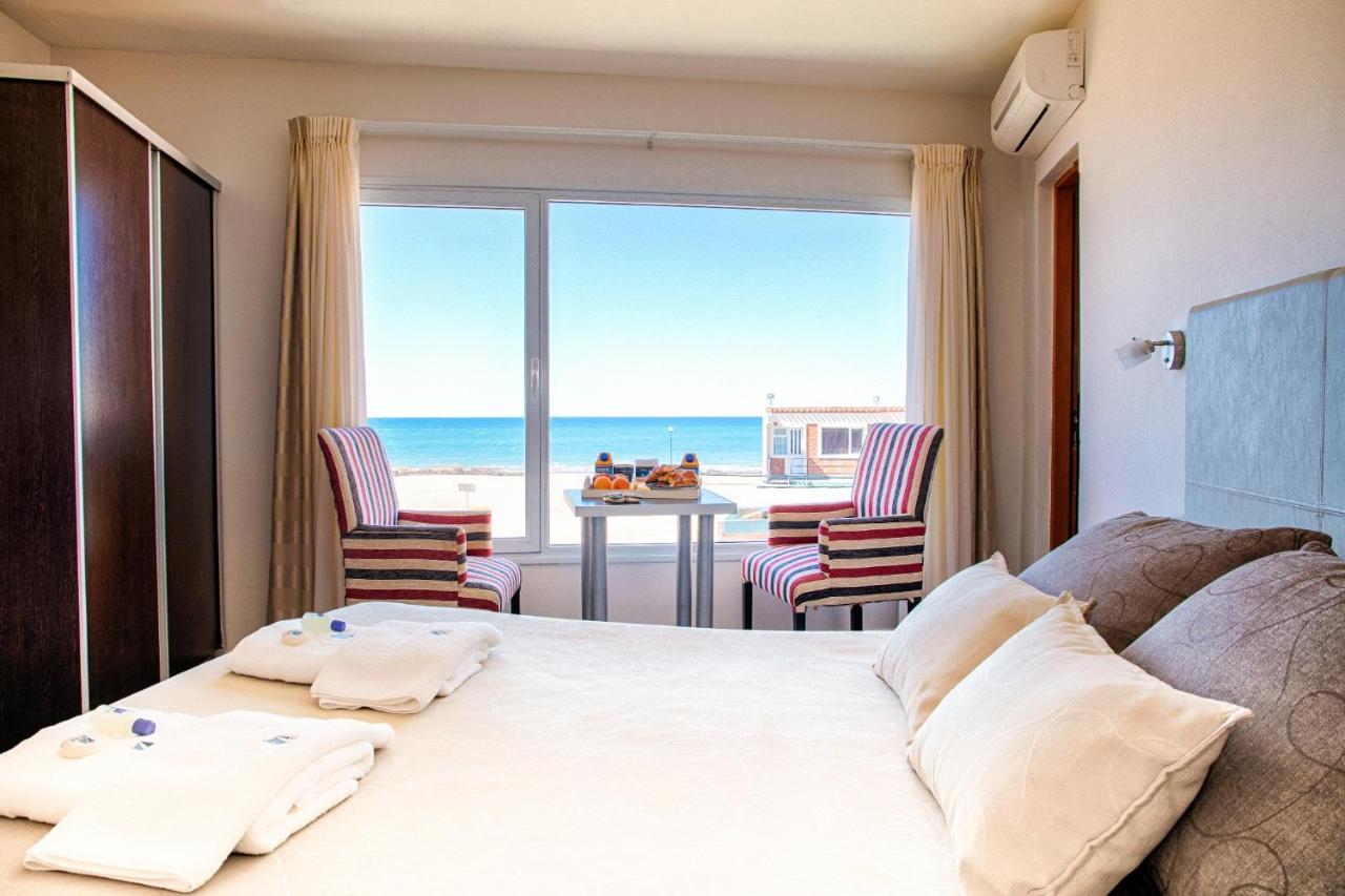 Complejo Tamariscos Lejlighedshotel Las Grutas Eksteriør billede