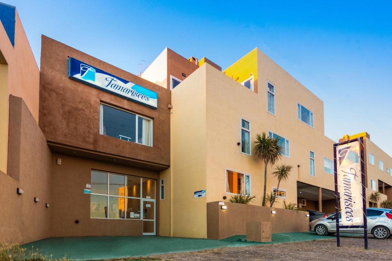 Complejo Tamariscos Lejlighedshotel Las Grutas Eksteriør billede