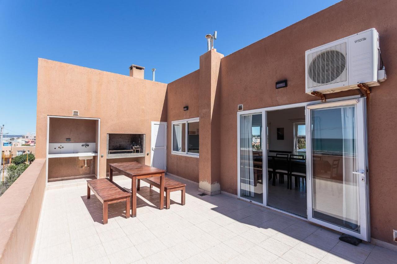 Complejo Tamariscos Lejlighedshotel Las Grutas Eksteriør billede