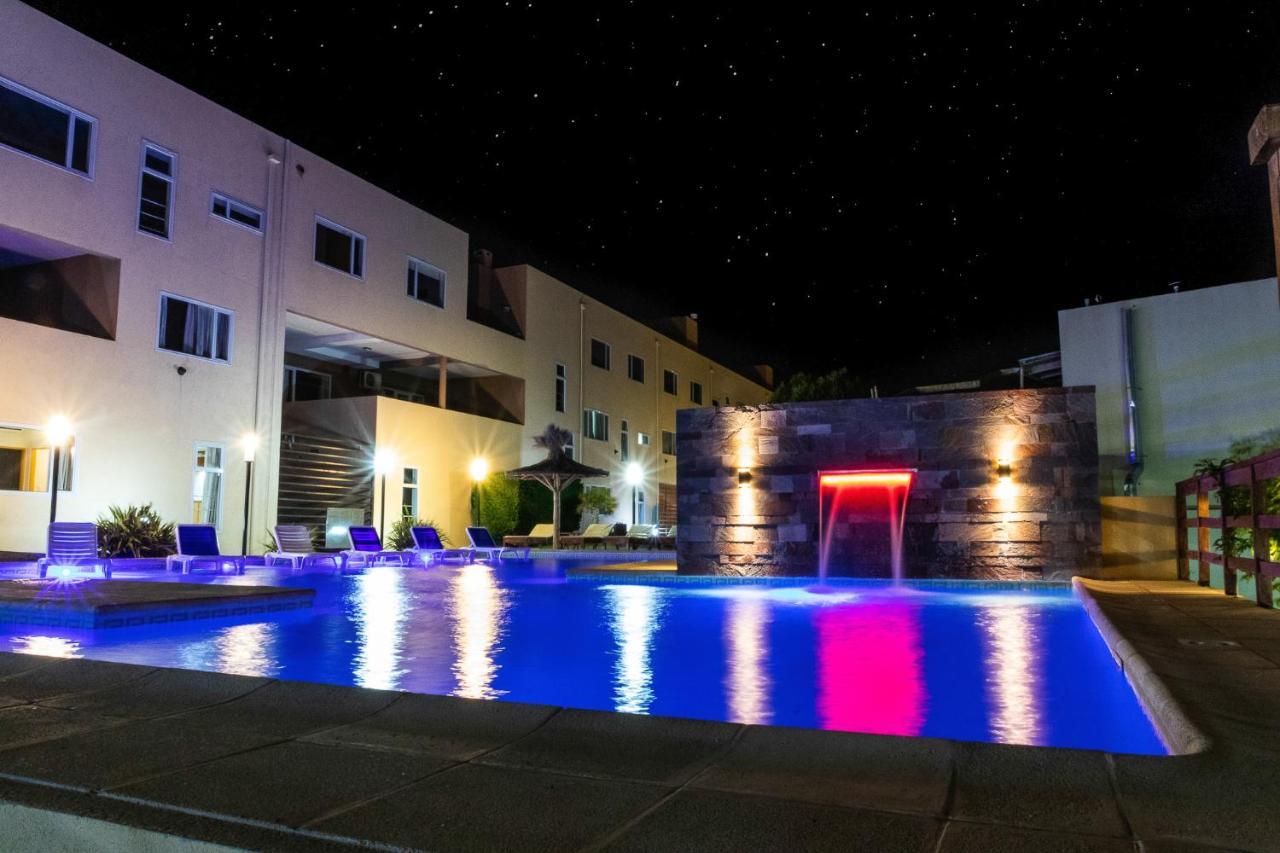 Complejo Tamariscos Lejlighedshotel Las Grutas Eksteriør billede