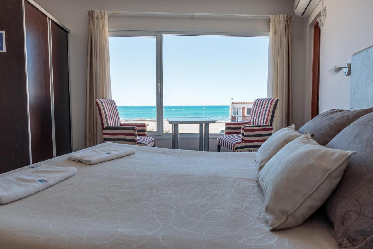 Complejo Tamariscos Lejlighedshotel Las Grutas Eksteriør billede