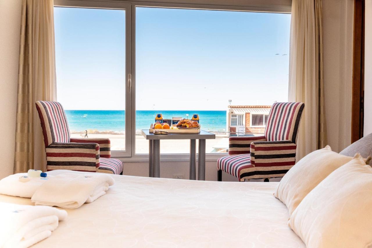 Complejo Tamariscos Lejlighedshotel Las Grutas Eksteriør billede