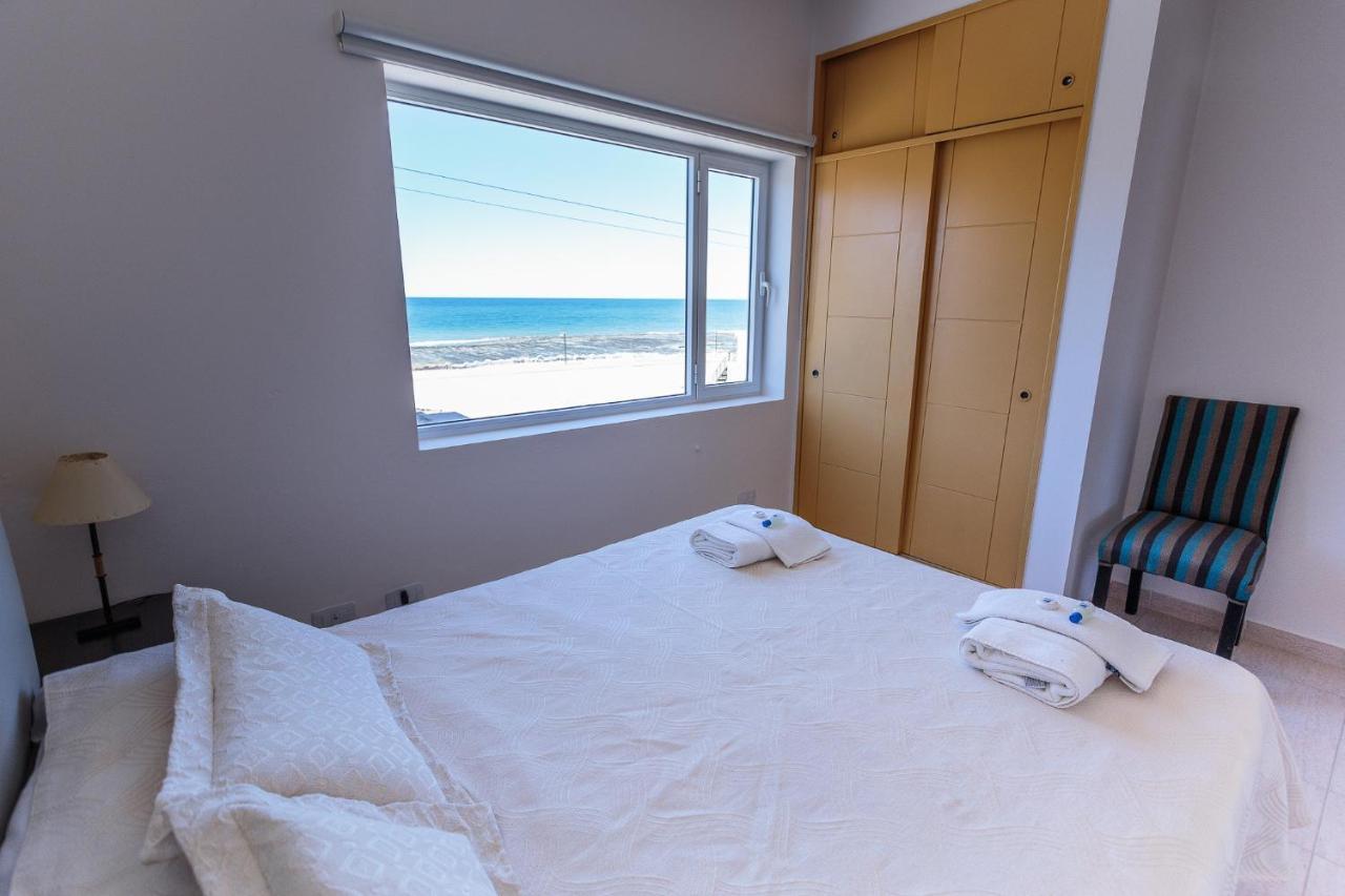 Complejo Tamariscos Lejlighedshotel Las Grutas Eksteriør billede