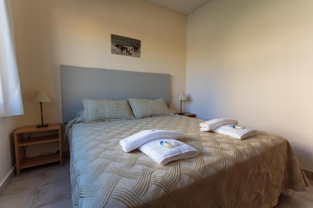Complejo Tamariscos Lejlighedshotel Las Grutas Eksteriør billede