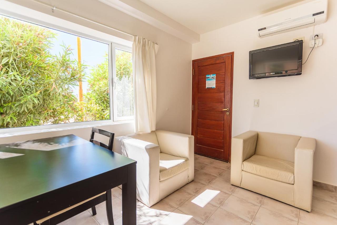 Complejo Tamariscos Lejlighedshotel Las Grutas Eksteriør billede