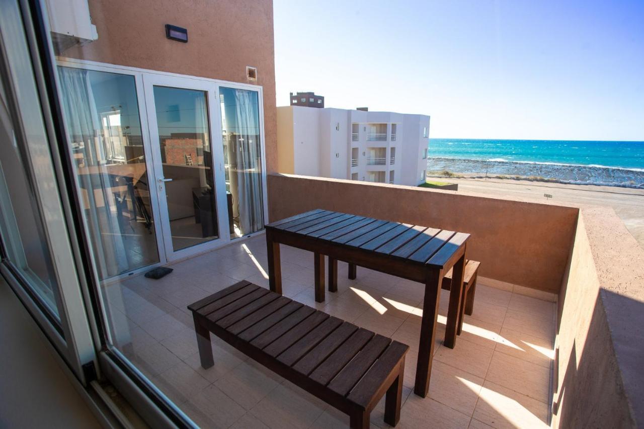 Complejo Tamariscos Lejlighedshotel Las Grutas Eksteriør billede