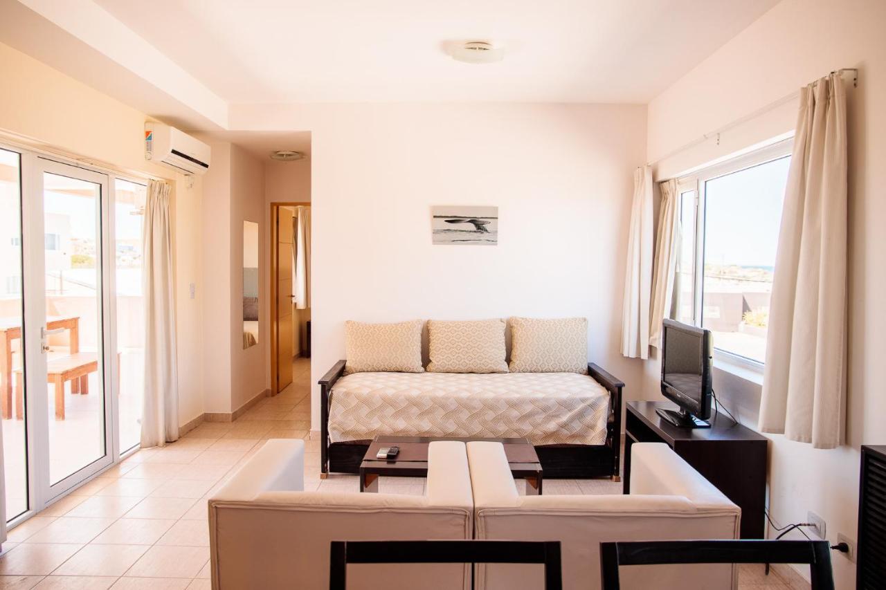 Complejo Tamariscos Lejlighedshotel Las Grutas Eksteriør billede