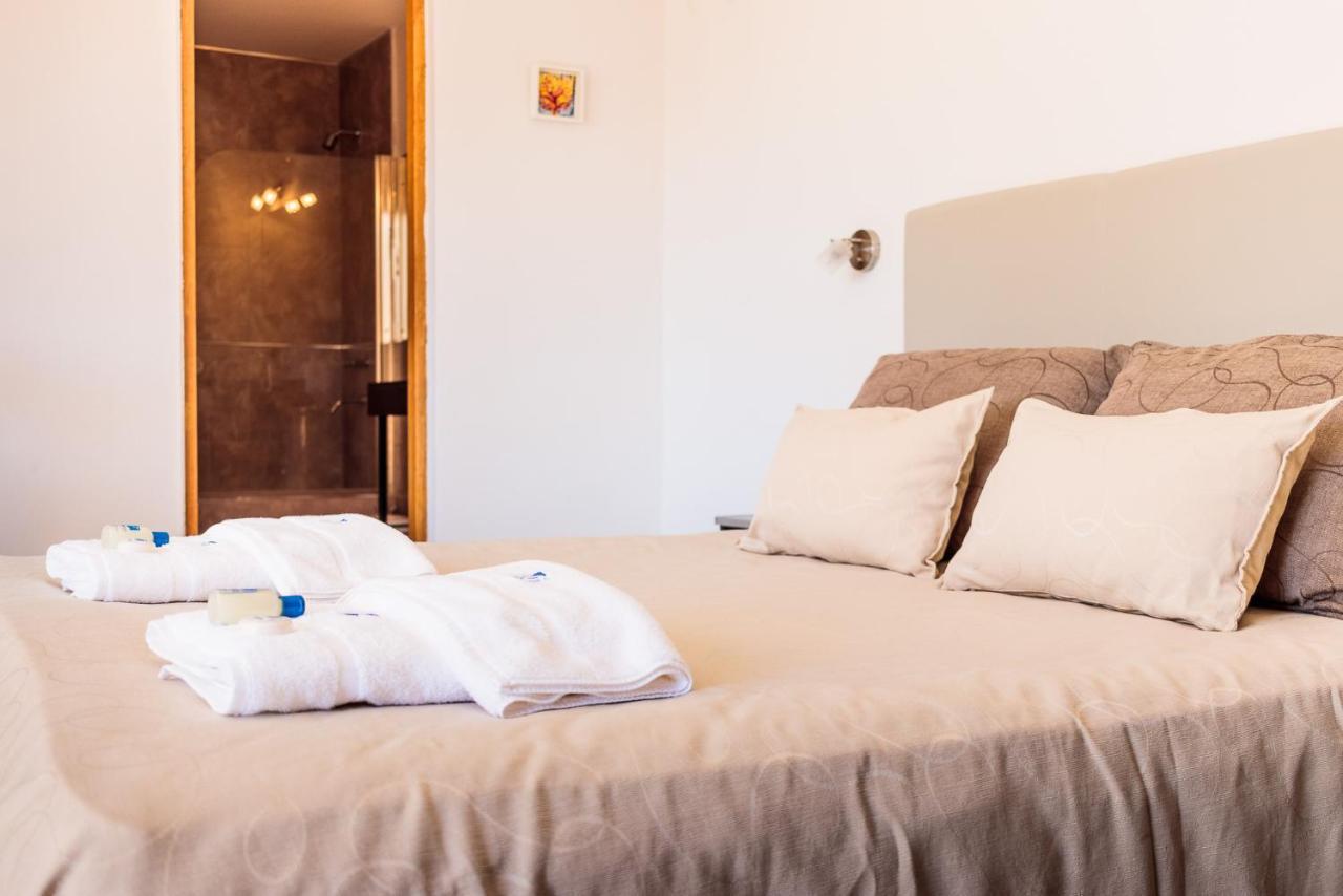 Complejo Tamariscos Lejlighedshotel Las Grutas Eksteriør billede