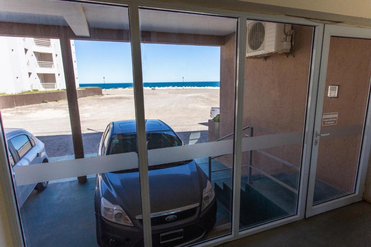 Complejo Tamariscos Lejlighedshotel Las Grutas Eksteriør billede