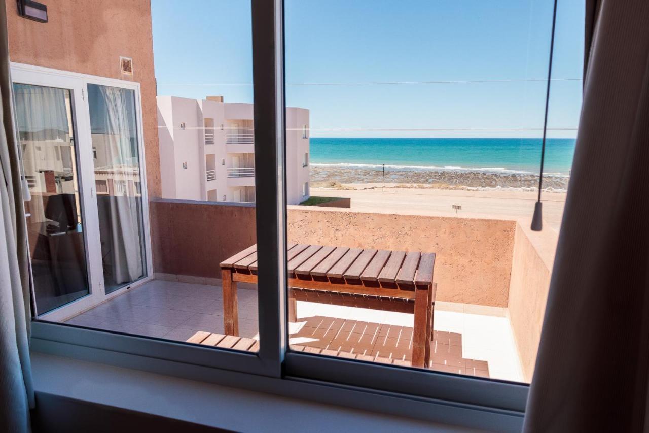 Complejo Tamariscos Lejlighedshotel Las Grutas Eksteriør billede