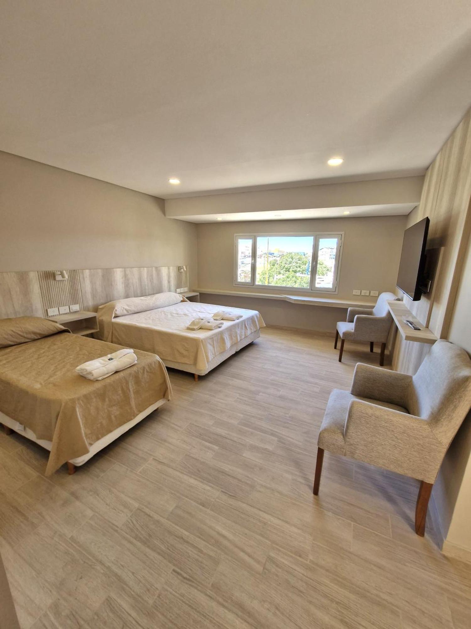 Complejo Tamariscos Lejlighedshotel Las Grutas Eksteriør billede