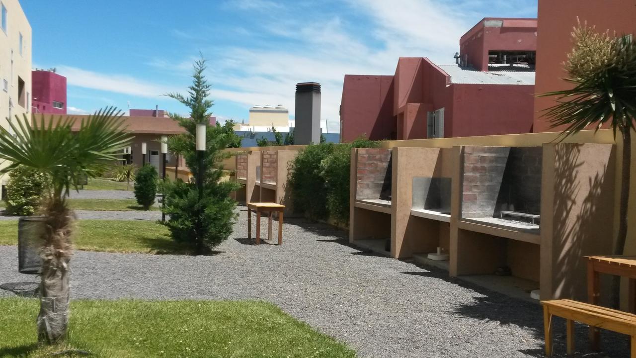 Complejo Tamariscos Lejlighedshotel Las Grutas Eksteriør billede
