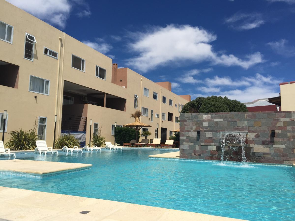 Complejo Tamariscos Lejlighedshotel Las Grutas Eksteriør billede